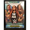 Image 1 : 2019 TOPPS WWE WRESTLING WOMEN'S DIVISION HOBBY BOX