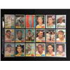 Image 1 : VINTAGE BASEBALL CARD LOT (1961 TOPPS...)