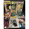 Image 1 : BATMAN/ ROBIN COMIC BOOK LOT (DC COMICS)