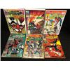 Image 1 : THE AMAZING SPIDER-MAN COMIC BOOK LOT (MARVEL COMICS)