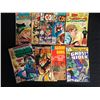 Image 1 : COMIC BOOK LOT (GHOST RIDER/ CONAN...)