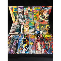 COMIC BOOK LOT (VARIOUS COMICS)