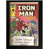 Image 1 : IRON MAN #214 (MARVEL COMICS)