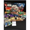 Image 1 : LEGO LOT (OPEN BOXES COMPLETE W/ MANUALS)