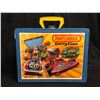 Image 1 : MATCHBOX CARRY CASE W/ MATCHBOX DIE-CAST CARS