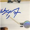 Image 2 : WAYNE GRETZKY SIGNED HOCKEY PHOTO (GLOBAL AUTHENTICS COA)