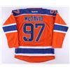 Image 1 : CONNOR McDAVID SIGNED OILERS CAPTAIN JERSEY (BECKETT COA)