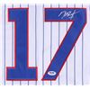 Image 2 : Kris Bryant Signed Chicago Cubs Jersey (Fanatics Hologram & MLB Hologram)