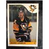 Image 1 : 1985-86 O-Pee-Chee #9 Mario Lemieux RC