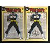 Image 1 : VIGILANTE #1 COMIC BOOK LOT (DC COMICS) -ONE COMIC SIGNED BY KURT POLLARD-