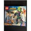 Image 1 : LEGO DC Super Heroes Lex Luthor Mech Takedown 76097 Building Kit 406 Pcs