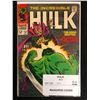 Image 1 : THE INCREDIBLE HULK #107 (MARVEL COMICS) 1967