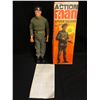 Image 1 : 1960'S ACTION MAN ACTION SOLDIER BY PALITOY WITH BOX ( MINT)
