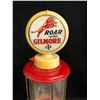 Image 2 : Vintage MINI 21" GILMORE GAS PUMP