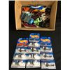 Image 1 : TOY CAR LOT (BRAND NEW HOT WHEELS...)