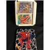Image 2 : Limited Edition Marvel Universe Trading Card Series 2 Collector's Tin (1991) 2601 of 7500