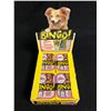 Image 2 : BINGO MOVIE TRADING CARDS HOBBY BOX