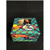 Image 1 : YO! MTV RAPS COLLECTOR CARDS HOBBY BOX