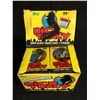 Image 2 : (TOPPS) DICK TRACY SUPER GLOSSY MOVIE CARDS/ STICKERS HOBBY BOX