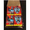 Image 2 : (TOPPS) ROBOCOP 2 CARDS/ STICKERS/ BUBBLE GUM HOBBY BOX