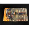 Image 1 : (SKYBOX) MILESTONE TRADING CARDS HOBBY BOX