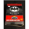 Image 1 : (TOPPS) STADIUM CLUB) BATMAN RETURNS SUPER PREMIUM MOVIE CARDS HOBBY BOX