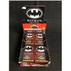 Image 2 : (TOPPS) STADIUM CLUB) BATMAN RETURNS SUPER PREMIUM MOVIE CARDS HOBBY BOX