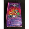 Image 1 : (COMIC IMAGES) UNITY COLLECTOR CARDS HOBBY BOX