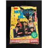 Image 1 : NEW KIDS ON THE BLOCK SUPER GLOSS PHOTO CARDS/ STICKERS HOBBY BOX