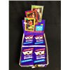 Image 2 : THE OFFICIAL WCW WRESTLING TRADING CARDS HOBBY BOX