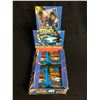Image 2 : (TOPPS) BACK TO THE FUTURE II TRADING CARDS HOBBY BOX