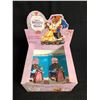 Image 2 : (PRO SET) BEAUTY AND THE BEAST COLLECTIBLE STORY CARDS HOBBY BOX