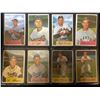 Image 1 : 1954 BOWMAN BASEBALL CARD LOT