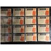 Image 2 : 1955 BOWMAN BASEBALL CARD LOT