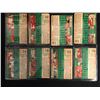 Image 2 : 1954 TOPPS BASEBALL CARD LOT