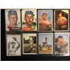 Image 1 : VINTAGE BASEBALL CARD LOT