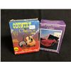 Image 1 : COLLECTOR TRADING CARDS HOBBY BOX LOT (COUNTRY CLASSICS SERIES ONE/ HOT, FAST, CLASSIC CARS)