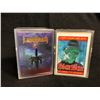 Image 1 : COLLECTOR TRADING CARDS LOT (LADY DEATH/ FRIGHT FLICKS)