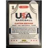 Image 2 : 2014 Panini Prizm USA Baseball #9 Clayton Kershaw