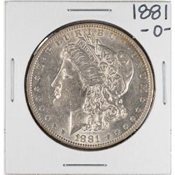 1881-O $1 Morgan Silver Dollar Coin