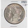 Image 1 : 1881-O $1 Morgan Silver Dollar Coin
