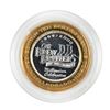 Image 2 : .999 Silver Eldorado Hotel and Casino $10 Casino Gaming Token Limited Edition
