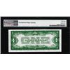 Image 2 : 1928B $1 Funnyback Silver Certificate Note Fr.1602 PMG Choice Uncirculated 64EPQ