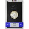 Image 1 : 1884-CC $1 Morgan Silver Dollar Coin GSA Hoard NGC MS62 Amazing Toning