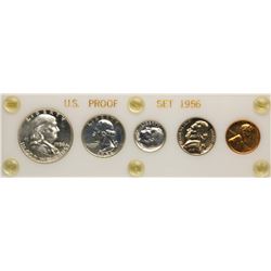 1956 (5) Coin Proof Set