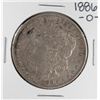 Image 1 : 1886-O $1 Morgan Silver Dollar Coin