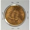 Image 2 : 1908 No Motto $20 St. Gaudens Double Eagle Gold Coin