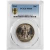 Image 1 : 1943 Walking Liberty Half Dollar Coin PCGS MS65