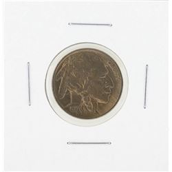 1917-D Buffalo Nickel Coin