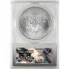 Image 2 : 2011 $1 American Silver Eagle Coin ANACS MS70 First Day of Issue